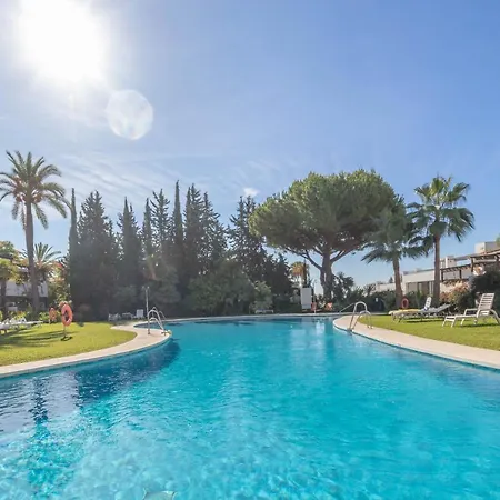 Apartment Viveros Marbella